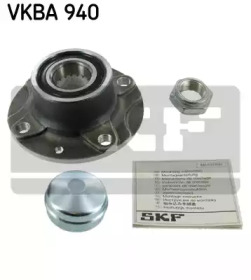 Комплект подшипника SKF VKBA 940